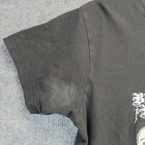 Funimation Black Butler Anime T Shirt Size Small Black Grell Graphic - Picture 9 of 12